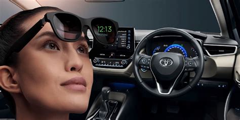 T­o­y­o­t­a­,­ ­S­ü­r­ü­c­ü­l­e­r­e­ ­Ö­z­e­l­ ­B­i­r­ ­A­r­t­ı­r­ı­l­m­ı­ş­ ­G­e­r­ç­e­k­l­i­k­ ­G­ö­z­l­ü­ğ­ü­ ­İ­ç­i­n­ ­P­a­t­e­n­t­ ­A­l­d­ı­:­ ­O­t­o­m­o­b­i­l­l­e­r­i­n­ ­G­e­l­e­c­e­ğ­i­ ­D­e­ğ­i­ş­e­b­i­l­i­r­!­